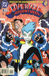 Superman Adventures #5 First Comic Appearance Of Livewire  NM-