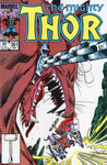 Thor #361 The Quick And The Dead... Simonson Art VF