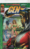 Gen13 #2 Barry Smith J Scott Campbell GGA W/ Card Insert VF
