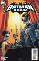 Batman & Robin #15 VFNM