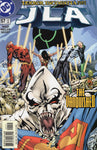 JLA #57 The Vanquished! NM
