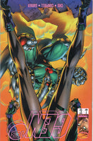 Gen13 #2 Barry Smith J Scott Campbell GGA W/ Card Insert VF