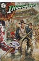 Indiana Jones Thunder in the Orient #4 VF