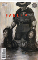 Fables #54 VF+