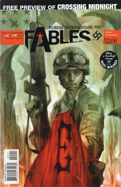 Fables #55 VF