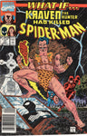 What If...? #17 Kraven The Hunter Had Killed Spider-Man? VF
