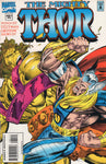 Thor #481 Grotesk Shows Up! VF