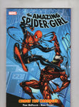 Amazing Spider-Girl "Comes The Carnage!" 2007 TPB VF