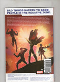 Uncanny X-Men / Steve Rogers Super Soldier: Escape From The Negative Zone Trade Paperback First Print VFNM