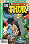 Thor #470 Silver Surfer & Warlock & The Infinity Watch! VF