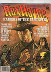 Warren Presents #14 Rex Havoc Raiders Of The Fantastic Magazine HTF VG-