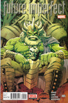 Future Imperfect #5 Secret Wars Tie In The Maestro! VFNM