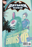 Batman And Robin #4 The Fight Against Crime... VFNM