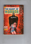 The Haunt Of Horror #2 Tales Of Terror And The Macabre! HTF Bronze Age Horror Marvel Magazine Group VGFN