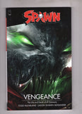 Spawn: Vengeance The Life And Death Of Al Simmons! First Print VFNM