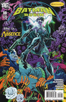 Batman And Robin #18 She Is... The Absence! VFNM