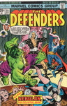 Defenders #34 Nebulon, The Celestisal Man! FN