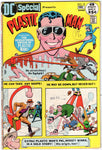 DC Special #15 Plastic Man! Bronze Age Giant FN