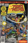 Prince and the Pauper #33 VF