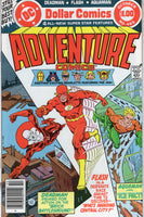 Adventure Comics #465 DC Dollar Giant Bronze Age VFNM