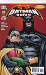 Batman And Robin #20 The Mark Of Zorro! VF