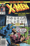 What If...? #9 The X-Men had Died On Their First Mission! News Stand Variant VF