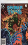 Swamp Thing #42 Alan Moore! News Strand Variant FN