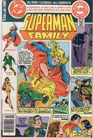 Superman Family #199 FN