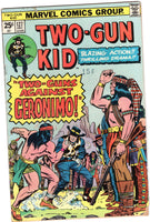 Two-Gun Kid #127 Geronimo! VG