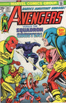 Avengers #141 The Squadron Sinister! Bronze Age Key! VGFN