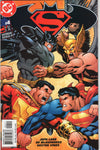 Superman / Batman #4 Shazam Hawkman! VF