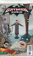 Batman And Robin #26 "First Word!" VF