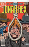 Jonah Hex #16 GD