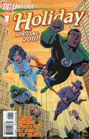 DC Holiday Special 2010 One Shot Green Lantern Jonah Hex Superman + VF-