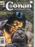 Conan Saga #77 VG