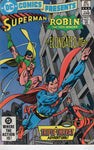 DC Comics Presents #58 VF