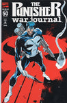 Punisher War Journal #50 VG