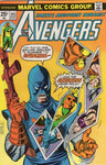 Avengers #145 The Assassin Never Fails! Bronze Age Classic VGFN