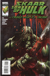 Skaar Son of Hulk Presents The Savage World of Sakaar #1 VFNM