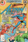Action Comics #492 Whitman Variant GVG