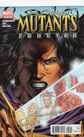 New Mutants Forever #5 of 5 "Shall We Rise Again?" VF