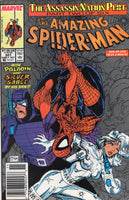 Amazing Spider-Man #321 Assassin Nation Plot FNVF