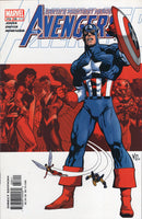 Avengers #58 VF