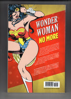 Wonder Woman by Mike Deodato Trade Paperback HTF VF