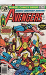 Avengers #148 The Squadron Supreme Takes Over! Bronze Age VGFN
