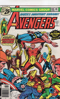 Avengers #148 The Squadron Supreme Takes Over! Bronze Age VGFN