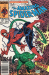 Amazing Spider-Man #318 News Stand Variant VF