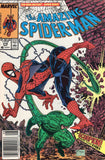 Amazing Spider-Man #318 News Stand Variant VF