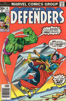 Defenders #41 VGFN