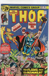 Thor #247 "The Flame And The Hammer!" Bronze Age FN